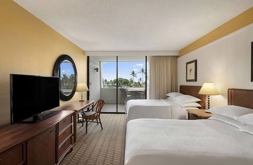 Keauhou Hotel | Family Reunion! 3 Modish Units, Oceanfront, 2 Pools, Restaurant!