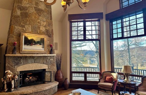 Cordillera House | Fantastic 5-bedroom house on golf course in gated Cordillera, Edwards, CO