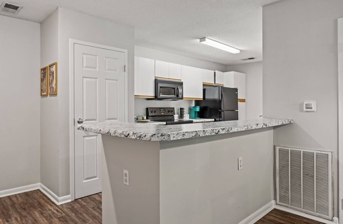 Buies Creek Apartment | Fantasy Stay at University Park