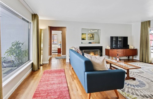 Franklin - Randolph House | Feeling Groovy Vintage 1960’s Home in Boise Bench 3 bed/3 bath