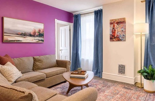 Manayunk Apartment | Fifa Stay Walk Manayunk River 4 Beds Sleeps 6