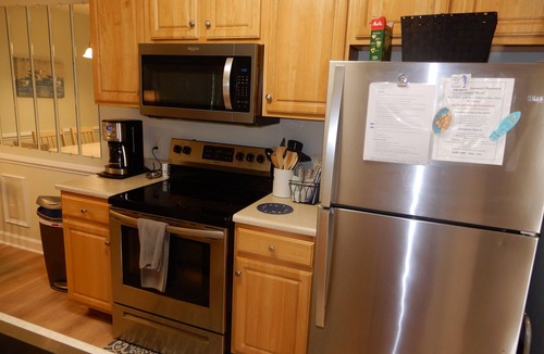 Calabash Condo | First Floor, Golf Course side, 1250 sq ft