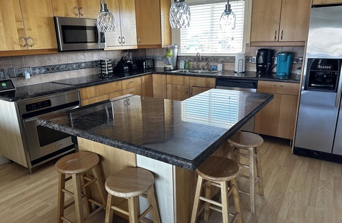 Acapulco Village House | First Row Beachfront - Steps to the Sand - Gulf Views - Pet-Friendly