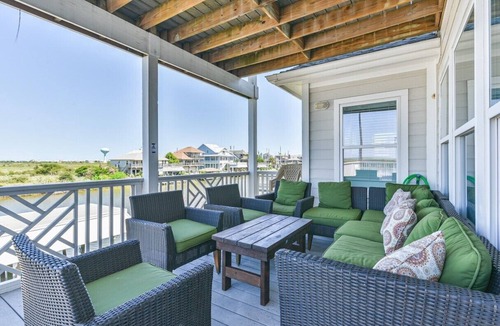 Spanish Grant House | Fishermans Paradise and Beach Dreams