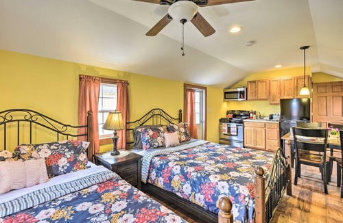 Pleasant Mount Hotel | Fjord Suite · Peaceful Poconos Getaway