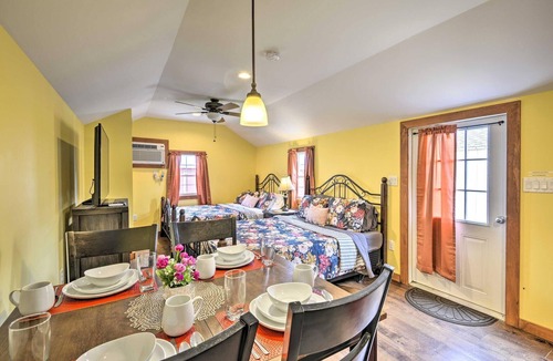 Pleasant Mount Hotel | Fjord Suite · Peaceful Poconos Getaway