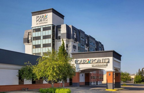 Southeast Edmonton Hotel | Four Points by Sheraton Edmonton South