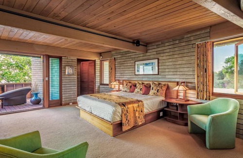 Kamuela House | Frank Lloyd Wright Designed Home in Beautiful Location!