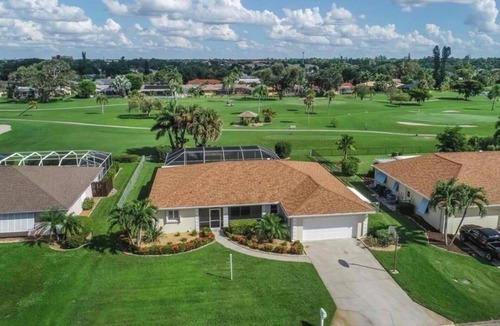 Biggar House | Full Home. Private Pool. Quiet, Clean, Central to SWFL's Beaches, Dining & Fun!