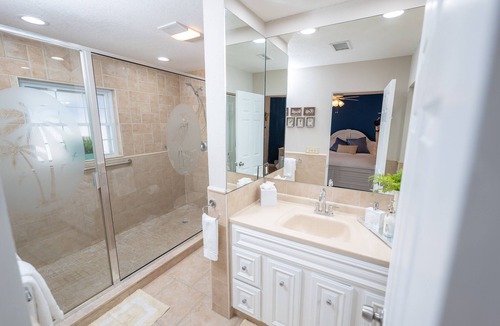 Harbor Bluffs House | Fully-equipped House 2 Min. Away from Gulf Beaches Heated Pool! Pet-Friendly!