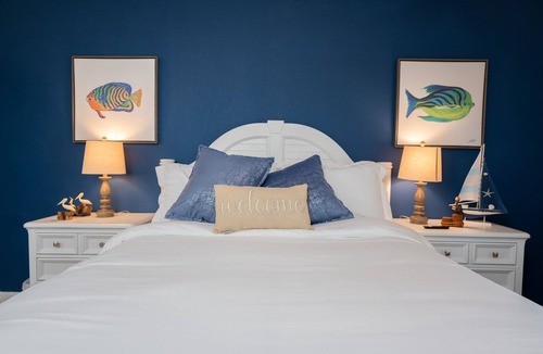 Harbor Bluffs House | Fully-equipped House 2 Min. Away from Gulf Beaches Heated Pool! Pet-Friendly!