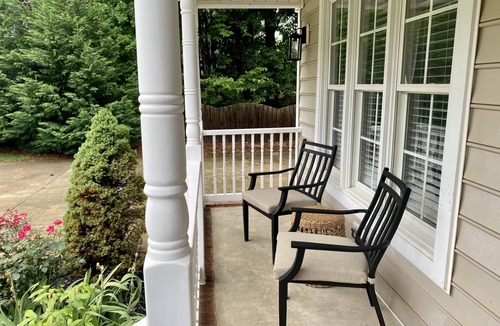 Sanford House | Fully Remodeled Home w/Fenced Private Backyard