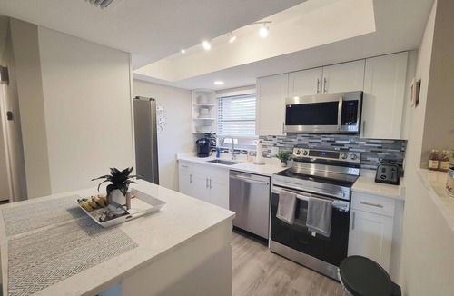 Punta Gorda Condo | Fully renovated canal front condo in Punta Gorda Isles!