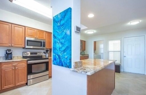 St. Petersburg Condo | Fully Renovated Waterfront Condo on Isla del Sol