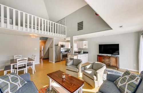 Ocean Pines House | Furnished Deck! Waterfront Ocean Pines Home