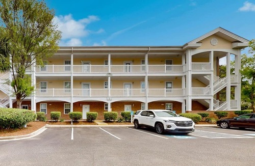Little River Apartment | Gardens at Cypress Bay 19-104