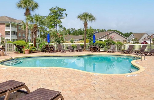 Little River Apartment | Gardens at Cypress Bay 19-104