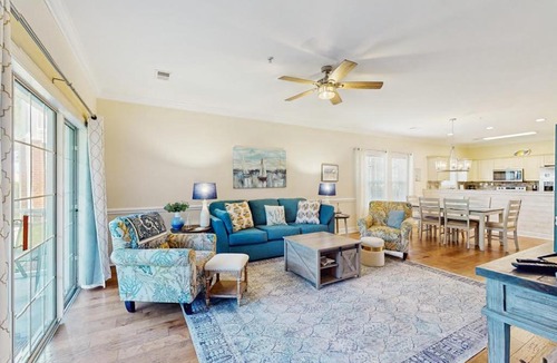 Little River Apartment | Gardens at Cypress Bay 19-104