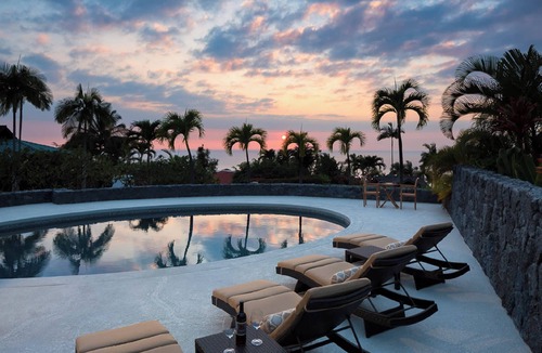 Kahaluu-Keauhou House | Gated Keauhou Residences w/Ocean Views & Pool!