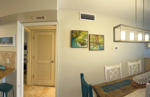 Fort Myers Beach Condo | Gateway Villas 297-Beachy & Bright Seaside 2 bedroom | 2 bath Sleeps 6