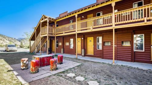 Georgetown Hotel | Georgetown Lodge