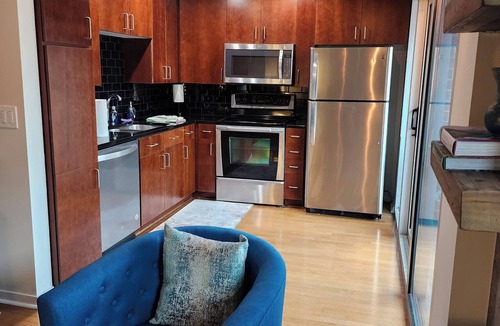LoDo Condo | Glass House Downtown Denver