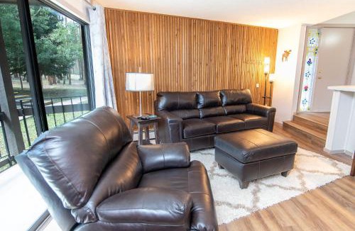 Peak 8 Apartment | Gold Camp Miners' Inn Condo: Nice Location, Updates