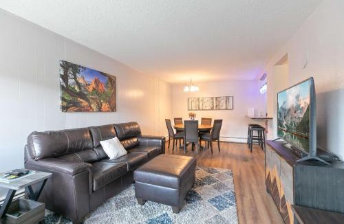 Historic District Apartment | Gold Creek Condo: Downtown, Amazing Views