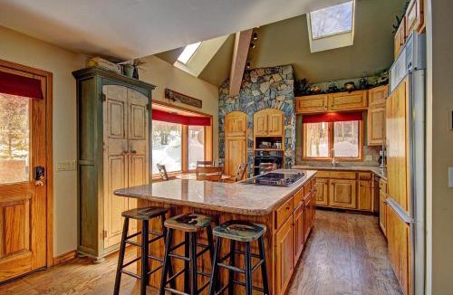 Warrior's Mark West House | Gold King Lodge
