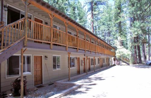 Big Bear Lake Cabin | Goldmine Lodge