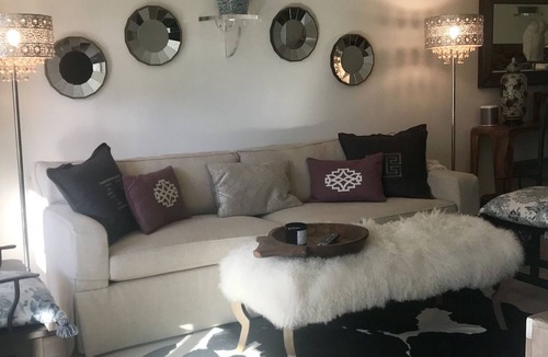 Casa del Mar Condo | GOLF COURSE VIEW/DESIGNER INTERIOR