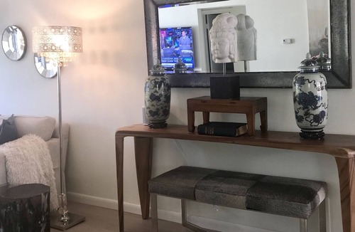 Casa del Mar Condo | GOLF COURSE VIEW/DESIGNER INTERIOR