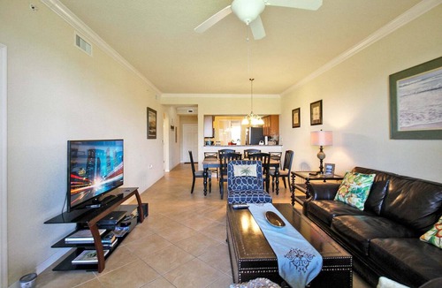 Braden River House | Golf front condo in Riverstrand Golf & Country Club - Includes golf membership - Coastal Links