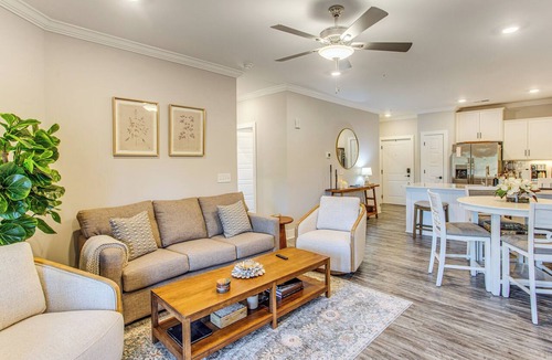 Calabash Condo | Golf Getaway in Calabash w/Pool & Rec Ctr Access!
