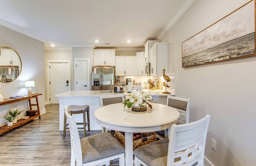 Calabash Condo | Golf Getaway in Calabash w/Pool & Rec Ctr Access!