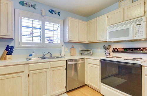 Little River House | Golf Getaway w/Pool Access: Little River Home!