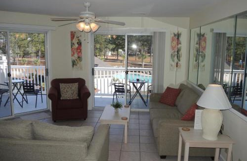 Calabash Villa | Golf Resort Villa 2607 with Outdoor Pool