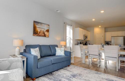Ocean Isle Beach House | Golf & Reunion Retreat! 6 Mi to Ocean Isle Beach