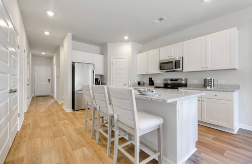 Ocean Isle Beach House | Golf & Reunion Retreat! 6 Mi to Ocean Isle Beach