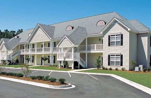 Little River Condo | Golf Villa in Little River (C103)