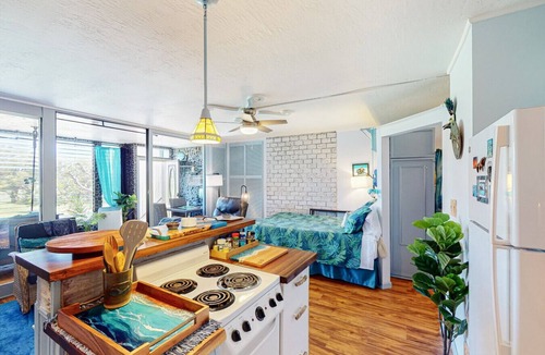 Waikoloa Village Apartment | Golfer’s Lava Cove - Waikoloa, HI