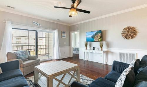 Central Myrtle Beach House | Golfers Paradise at Magnolia Pointe Resort