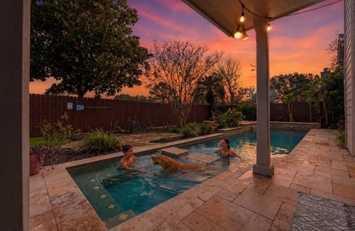 Deer Park House | Gorgeous 6BR 3 5 Bth Home with Pool and Game Room