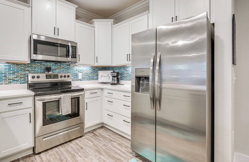 Calabash Condo | Gorgeous Calabash Condo w/Balcony & Pool Access!
