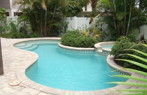 Holmes Beach House | Gorgeous Home July specials check it out, heated pool and spa, elevator