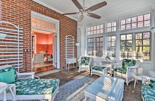 Cheraw House | Gorgeous, Southern Home in Beautiful Cheraw
