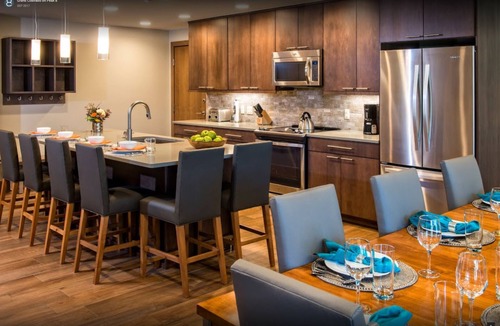 Breckenridge Cabin | Grand Colorado Peak 8: 3 Bed Slp8 11/22-11/29 '25 Thanksgiving Week