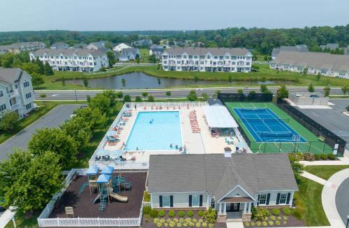 Rehoboth Beach House | Grande at Canal Pointe - A Coastal Getaway