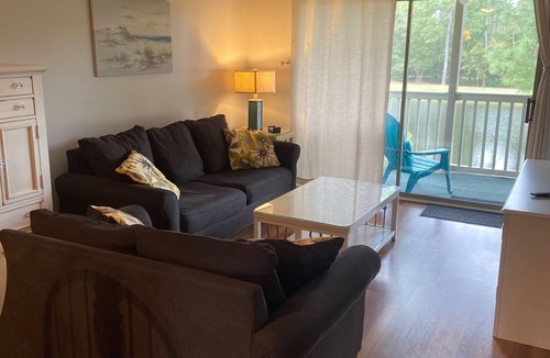 Pawleys Island Condo | “Great Escape”. Paradise awaits at True Blue!