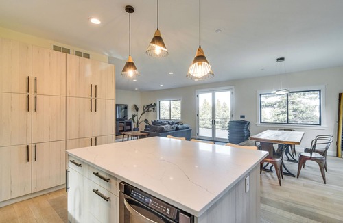 Evergreen House | Great for Gatherings! Evergreen Getaway w/Hot Tub